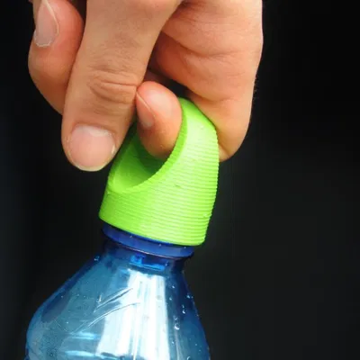 Tay cầm tiện lợi cho chai nước 28mm - Phụ kiện in 3D hữu ích
