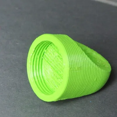 Tay cầm tiện lợi cho chai nước 28mm - Phụ kiện in 3D hữu ích