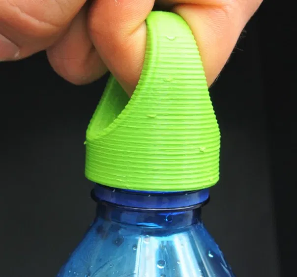 Tay cầm tiện lợi cho chai nước 28mm - Phụ kiện in 3D hữu ích - Image 5