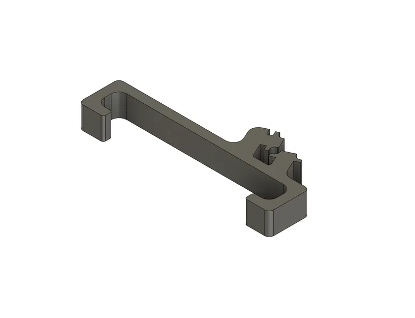 Giá đỡ điện thoại cho nhôm định hình 2020 V-Slot (Ender 3 | Ender 3 V2) - Image 2