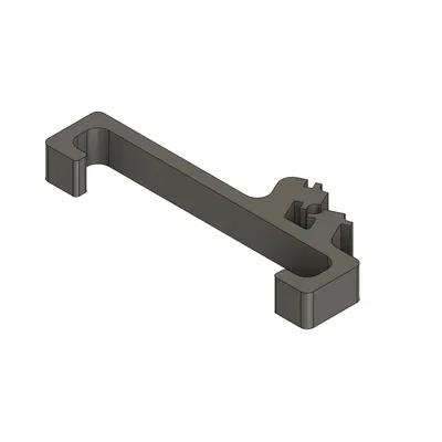 Giá đỡ điện thoại cho nhôm định hình 2020 V-Slot (Ender 3 | Ender 3 V2)