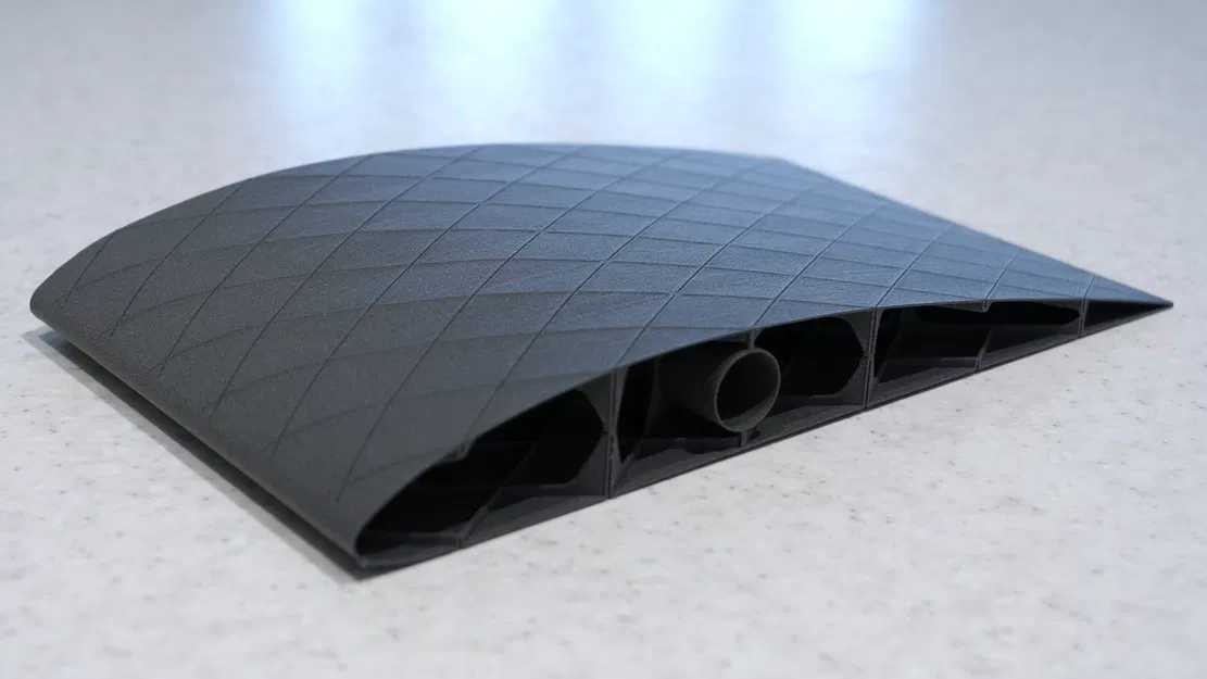 Thiết kế cánh máy bay RC tối ưu in 3D Vase mode - Image 1