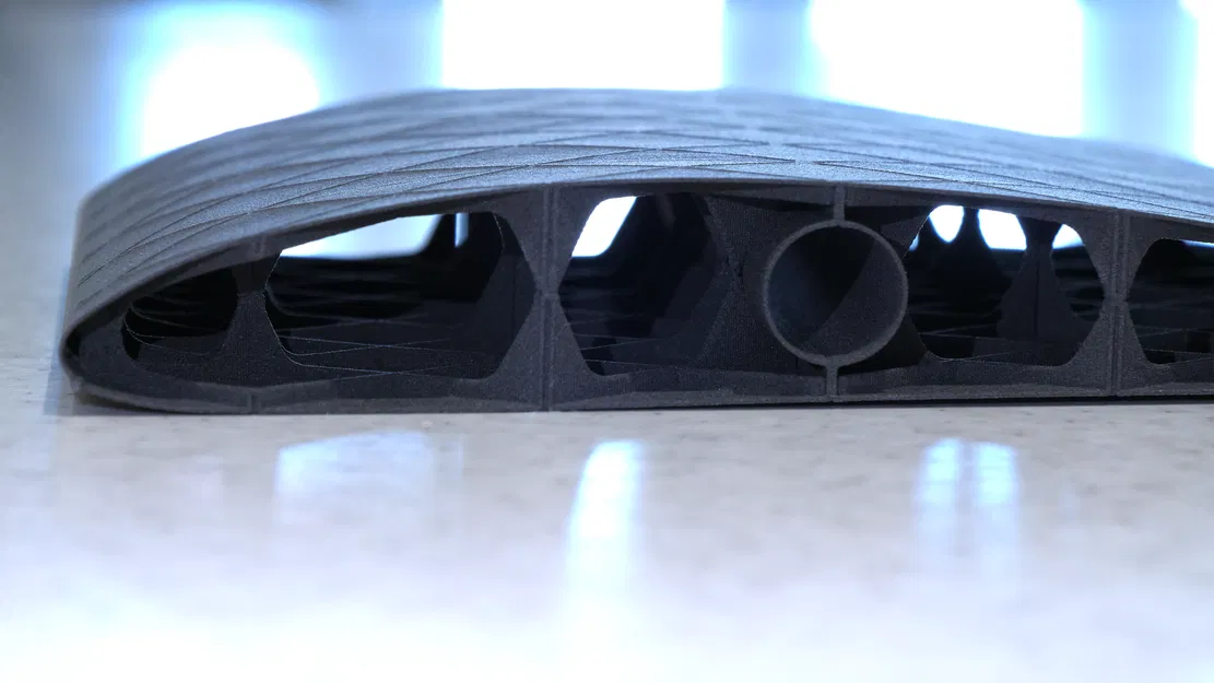 Thiết kế cánh máy bay RC tối ưu in 3D Vase mode - Image 2