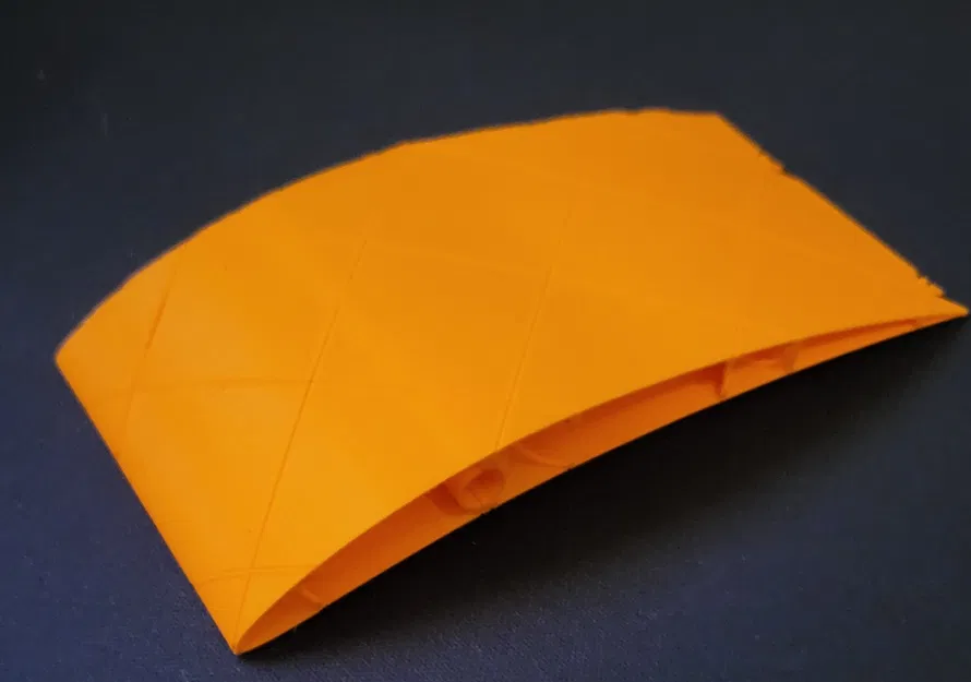 Cánh máy bay RC in 3D Vase Mode Wing độ bền cao - Image 2