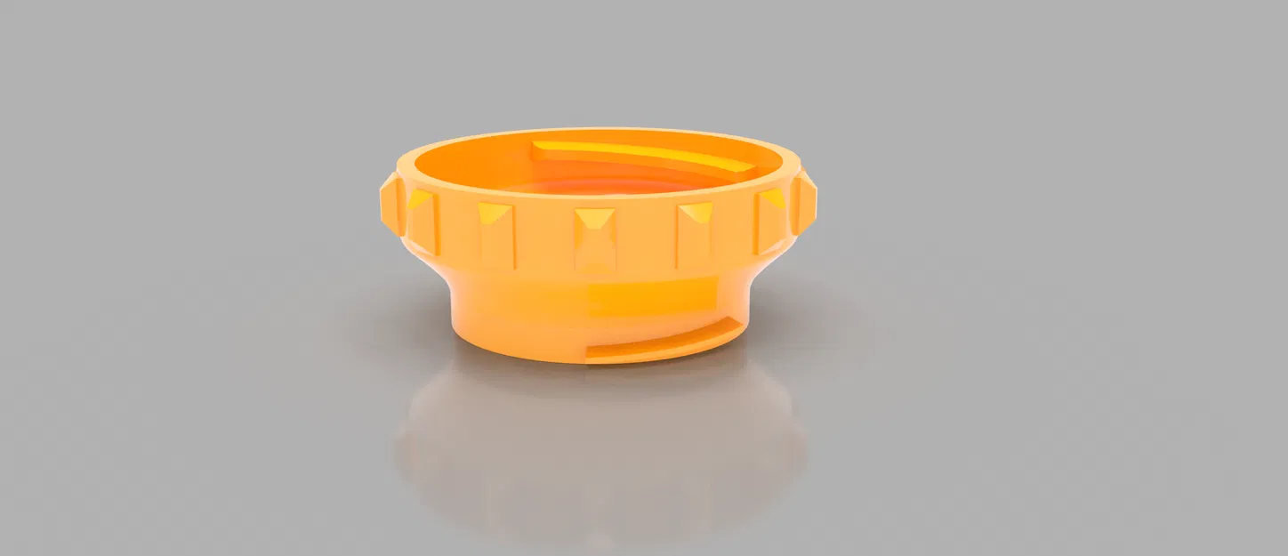 Adapter Phễu Nạp Liệu Cho Venty, Mighty và Crafty - Hỗ Trợ 3D - Image 1