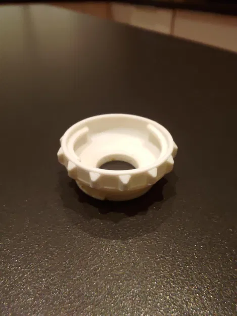 Adapter Phễu Nạp Liệu Cho Venty, Mighty và Crafty - Hỗ Trợ 3D - Image 2