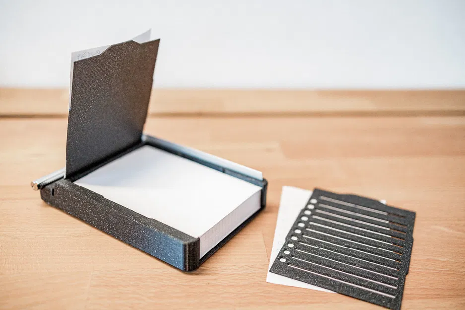 Kệ để giấy ToDo A6 - Lấy cảm hứng từ Ugmonk Analog - Image 2