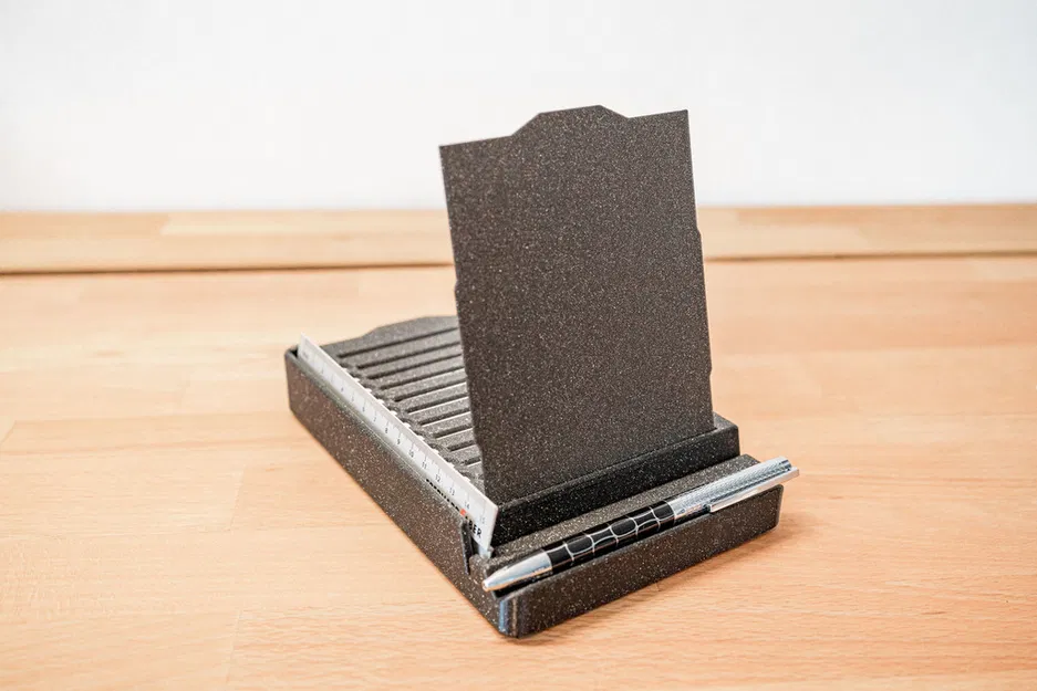 Kệ để giấy ToDo A6 - Lấy cảm hứng từ Ugmonk Analog - Image 3