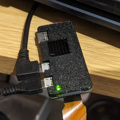 Vỏ hộp Raspberry Pi Zero 2 W