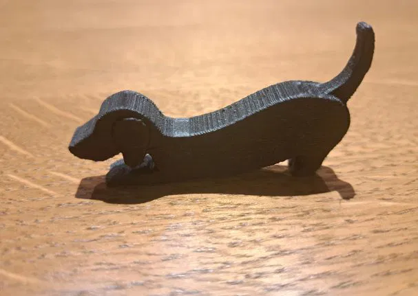 Dụng cụ khui bia hình chú chó xúc xích (Hund Flaschenöffner) - Image 3