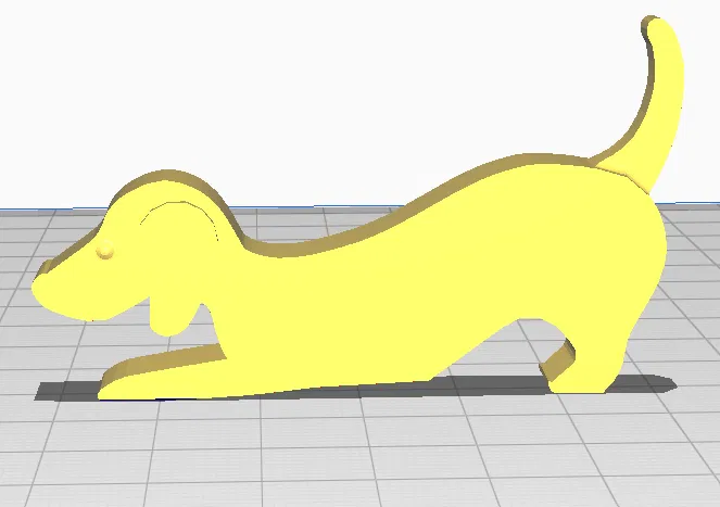 Dụng cụ khui bia hình chú chó xúc xích (Hund Flaschenöffner) - Image 5