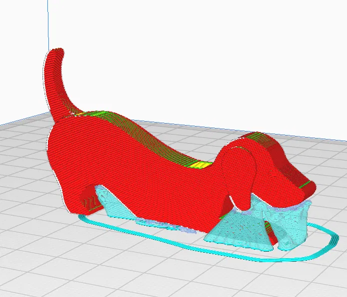 Dụng cụ khui bia hình chú chó xúc xích (Hund Flaschenöffner) - Image 6