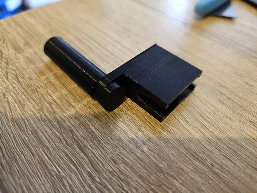 Dụng cụ quay lên dây đàn Guitar và Bass 3D in tại nhà - Image 1