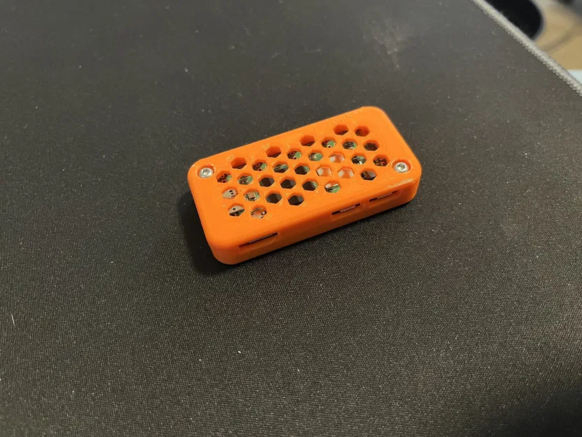 Vỏ Case Cho Raspberry PI Zero 2W - Image 1