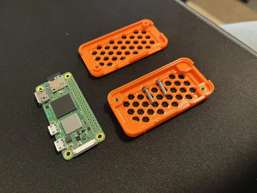 Vỏ Case Cho Raspberry PI Zero 2W - Image 2