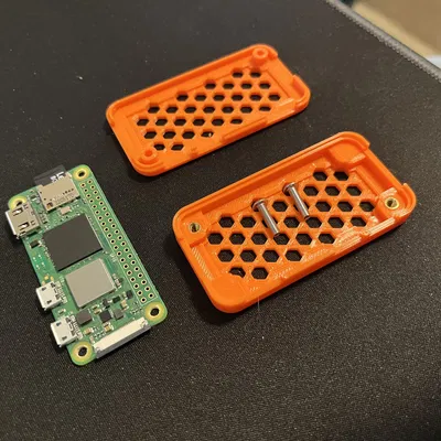 Vỏ Case Cho Raspberry PI Zero 2W