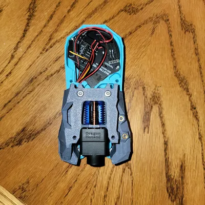 Bộ khung Knomi2-Dragon UHF-Stealthburner cho máy in 3D Voron