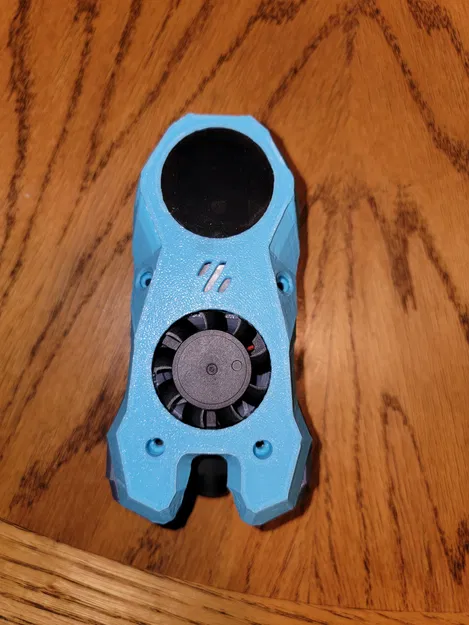 Bộ khung Knomi2-Dragon UHF-Stealthburner cho máy in 3D Voron - Image 2