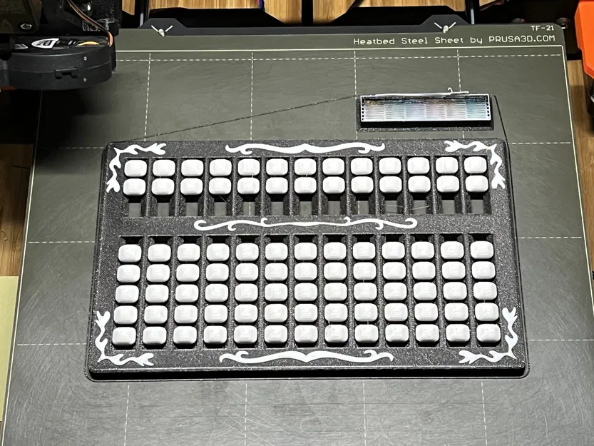 Bàn Tính Kiểu Trung Hoa In-in-Place (Suanpan) - Image 4