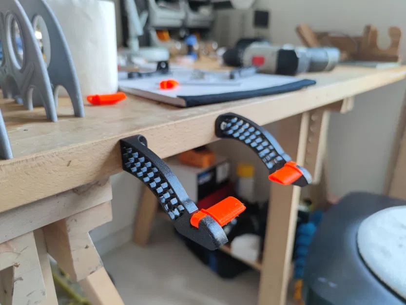 Giá treo giấy đa năng in 3D - Thiết kế thông minh, tiết kiệm diện tích - Image 1