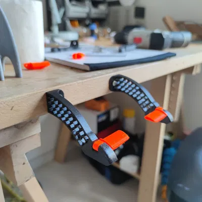 Giá treo giấy đa năng in 3D - Thiết kế thông minh, tiết kiệm diện tích