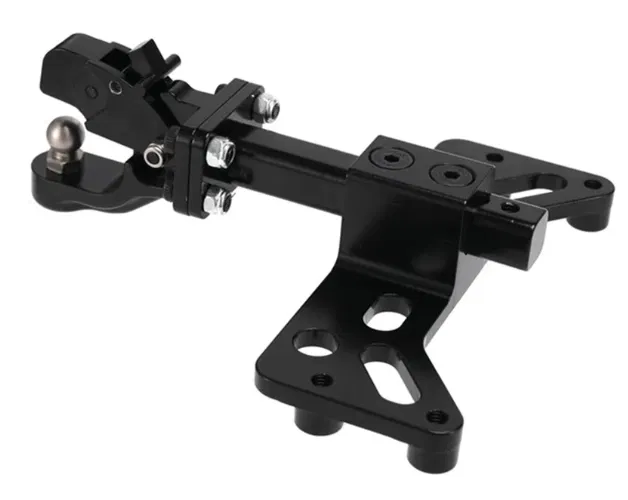 Cản sau Axial SCX6 Honcho kèm giá gắn Trailer Hitch - Image 6
