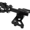Cản sau Axial SCX6 Honcho kèm giá gắn Trailer Hitch - Thumbnail 6