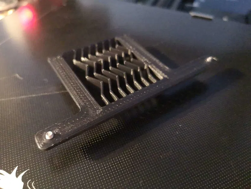 Nắp che quạt giảm ồn cho Ender 3 - Image 4