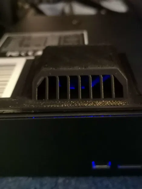 Nắp che quạt giảm ồn cho Ender 3 - Image 6