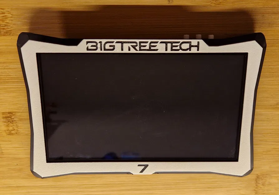 Vỏ bảo vệ 3D cho màn hình BIGTREETECH HDMI 7 inch V10 - Image 12