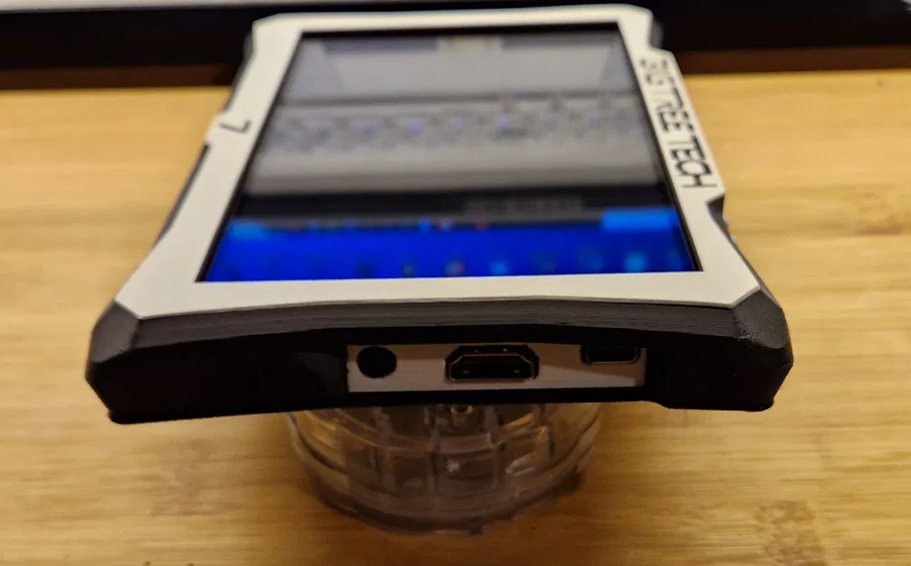 Vỏ bảo vệ 3D cho màn hình BIGTREETECH HDMI 7 inch V10 - Image 13