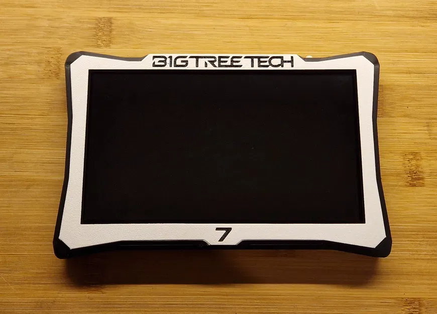 Vỏ bảo vệ 3D cho màn hình BIGTREETECH HDMI 7 inch V10 - Image 14