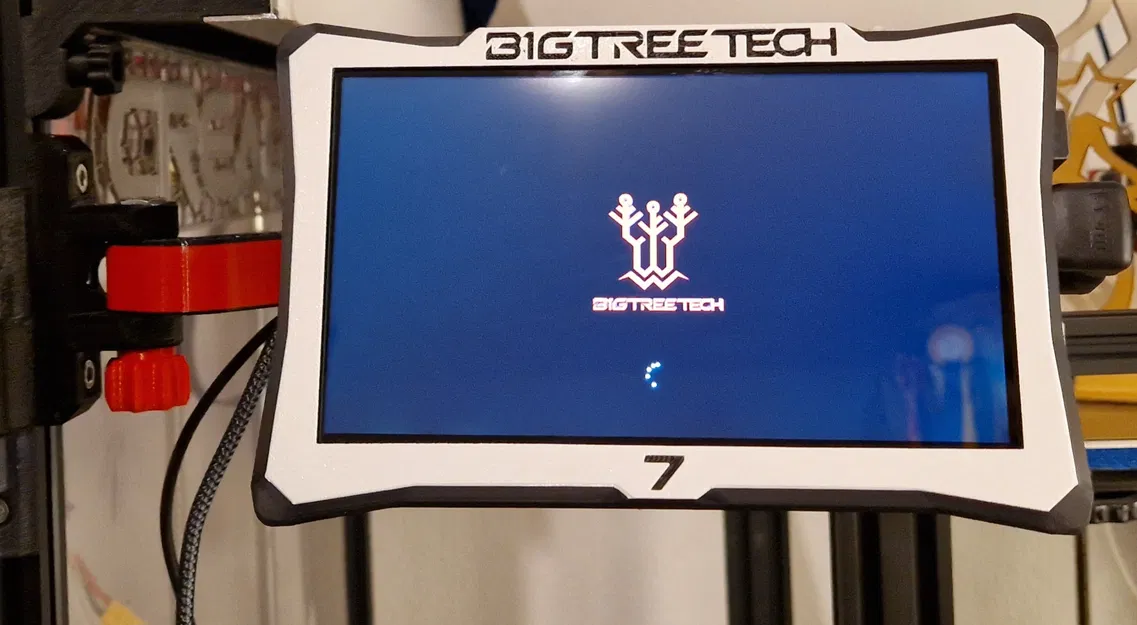 Vỏ bảo vệ 3D cho màn hình BIGTREETECH HDMI 7 inch V10 - Image 17