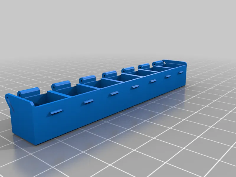 Hộp Đựng Thuốc 7 Ngày Nhỏ Gọn - Image 7