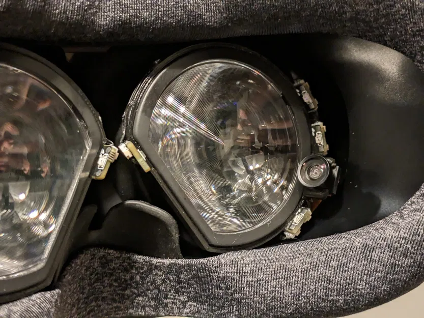 Phys' Valve Index EyeTrackVR Hardware - Image 2