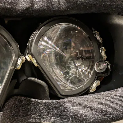 Phys' Valve Index EyeTrackVR Hardware