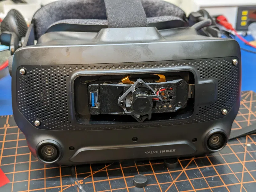 Phys' Valve Index EyeTrackVR Hardware - Image 3