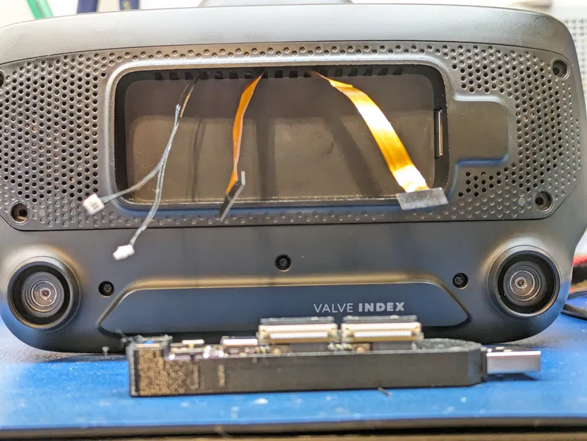 Phys' Valve Index EyeTrackVR Hardware - Image 4