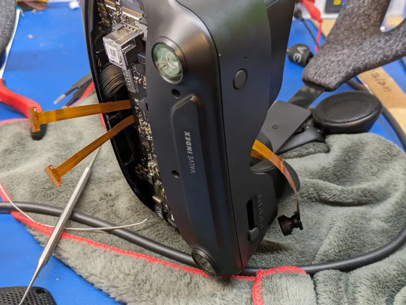Phys' Valve Index EyeTrackVR Hardware - Image 5
