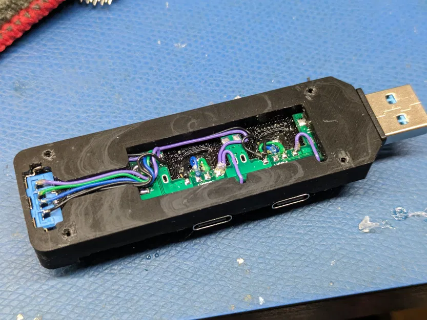 Phys' Valve Index EyeTrackVR Hardware - Image 7