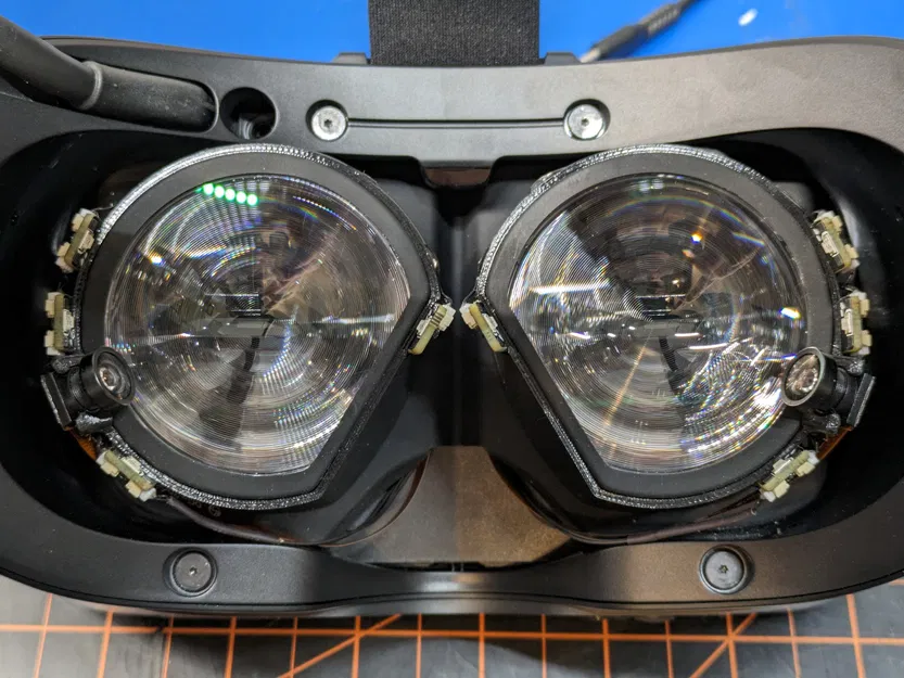 Phys' Valve Index EyeTrackVR Hardware - Image 8