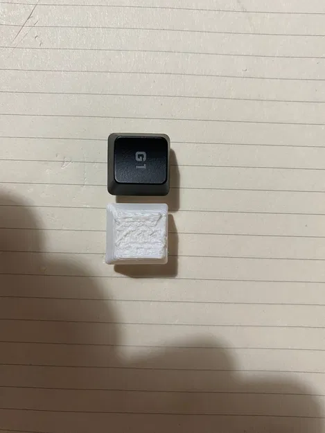 Đế nút bàn phím Corsair K55 (Base) - Image 1