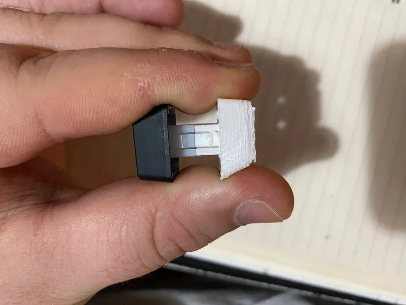 Đế nút bàn phím Corsair K55 (Base) - Image 2