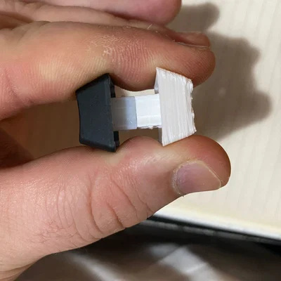 Đế nút bàn phím Corsair K55 (Base)