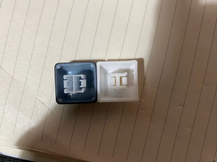 Đế nút bàn phím Corsair K55 (Base) - Image 4