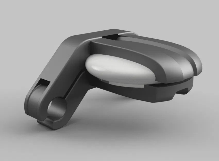 Giá Đỡ AirTag Gắn Yên Xe Đạp - Image 1