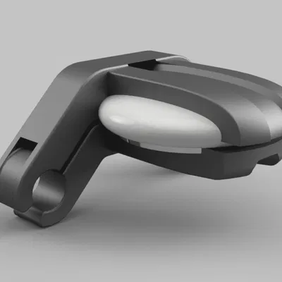 Giá Đỡ AirTag Gắn Yên Xe Đạp