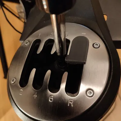 Miếng chặn số 7 cho cần số Thrustmaster TH8A