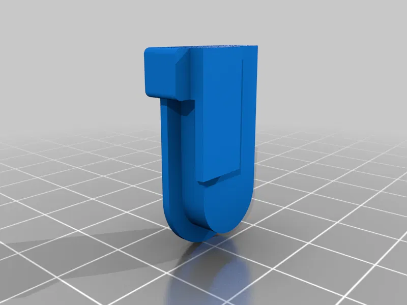 Miếng chặn số 7 cho cần số Thrustmaster TH8A - Image 6