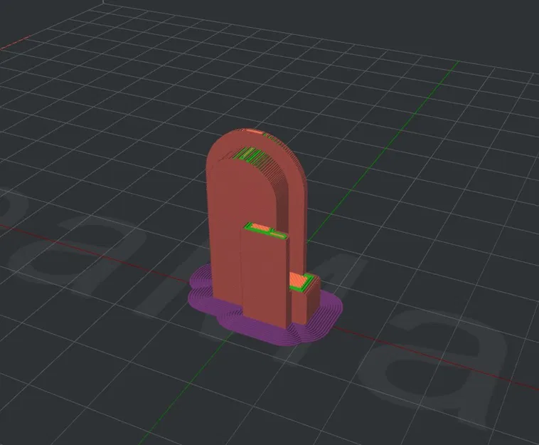 Miếng chặn số 7 cho cần số Thrustmaster TH8A - Image 7